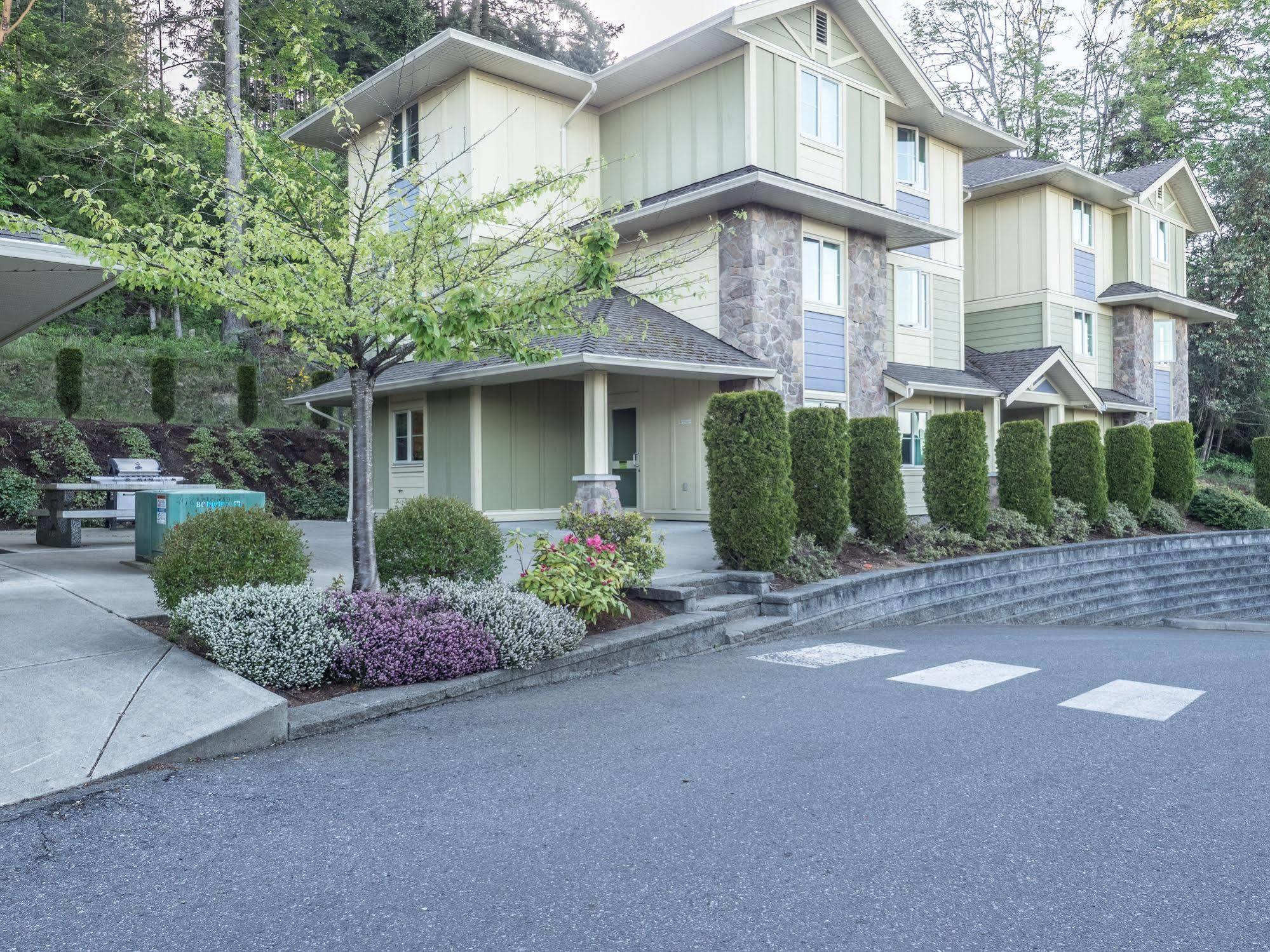 Vancouver Island Residences ننيمو المظهر الخارجي الصورة
