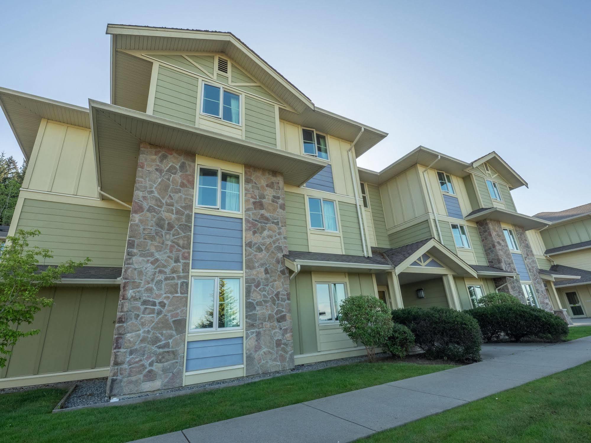 Vancouver Island Residences ننيمو المظهر الخارجي الصورة