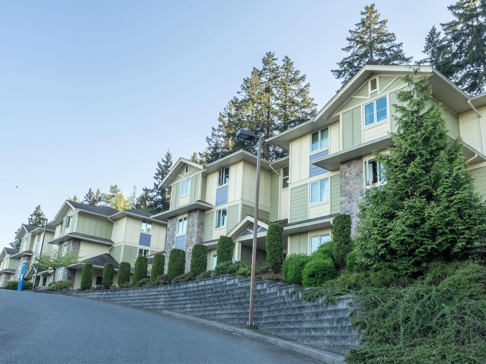 Vancouver Island Residences ننيمو المظهر الخارجي الصورة